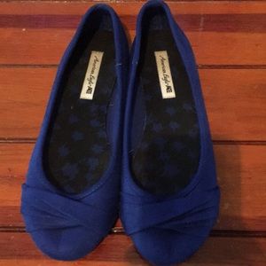 Blue Flats